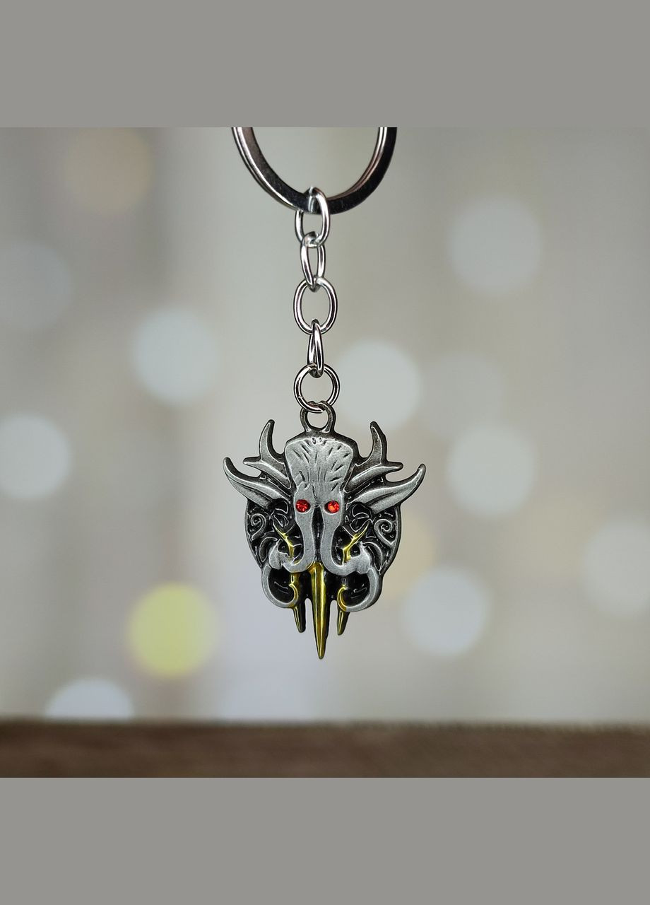 Металлический брелок "Baldur’s Gate" SureGeek (322740556)