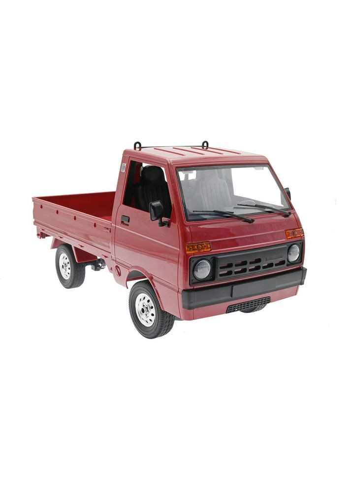 Машинка на радіокеруванні D22 RTR 1/10 вантажівка на радіокеруванні (Red) WPL (337508361)