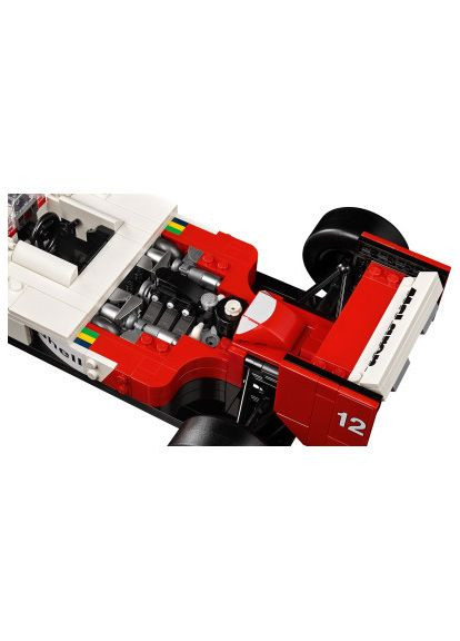 Конструктор (10330) Lego Icons McLaren MP4/4 і Айртон Сенна (367930535)