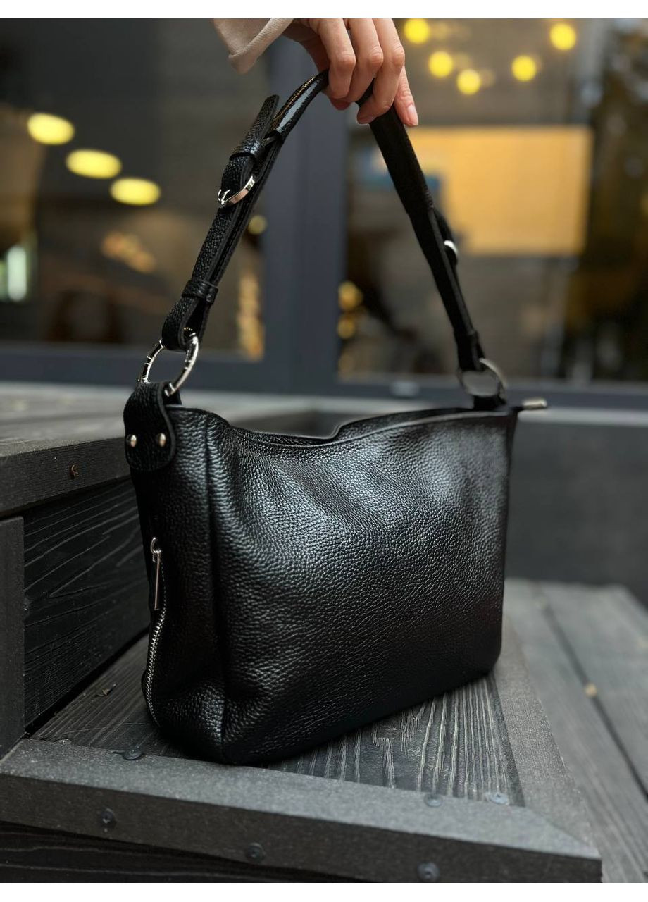 Сумка крос-боді з кішенями чорна 1783 703 ARTiS Bags Сумка (360485290)