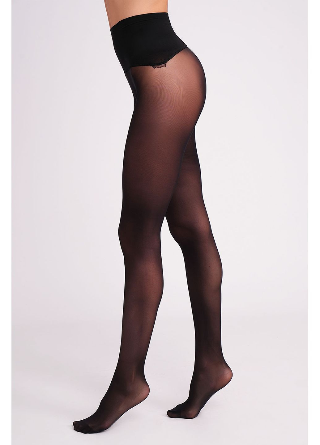 Женские бесшовные матовые колготки TOTAL COMFORT 40 Giulia TIGHTS (374476774)