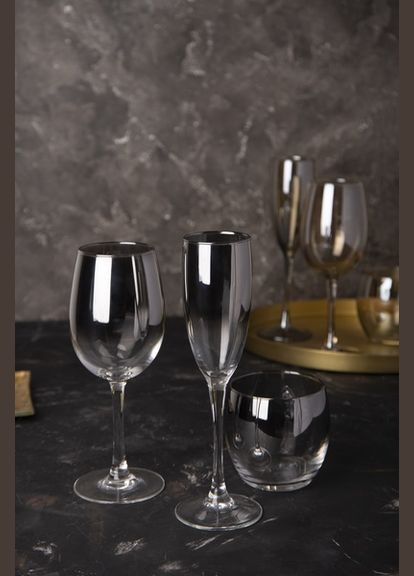 Набор бокалов Delice Mist 160 мл 6 шт (J9399/4) Luminarc (311577774)