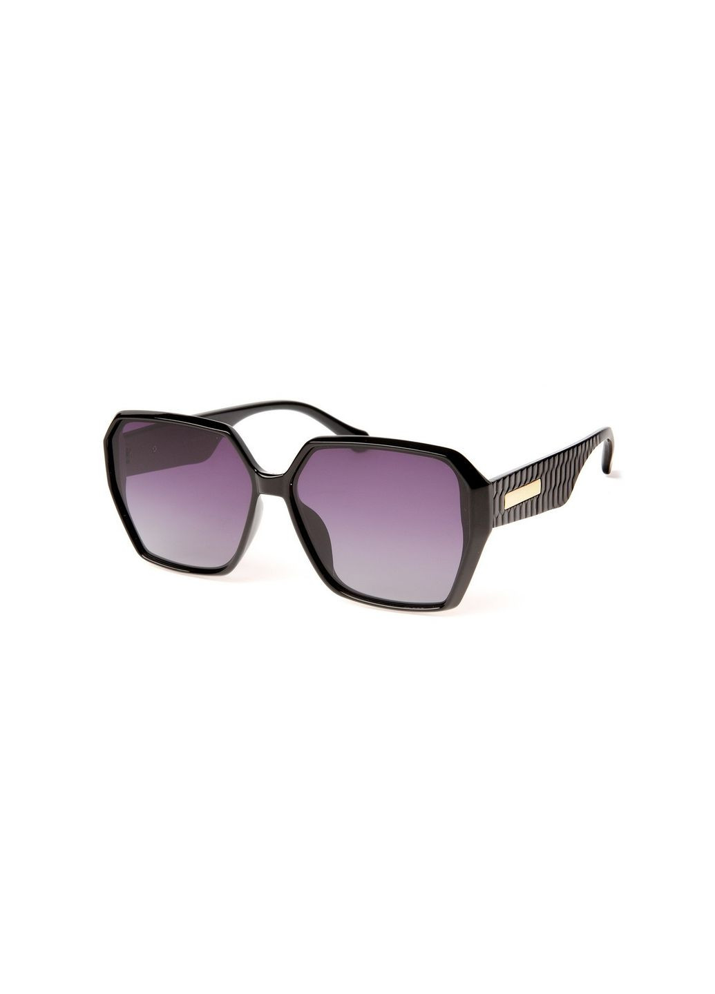 Солнцезащитные очки с поляризацией Фэшн-классика женские LuckyLOOK 862-549 (289358039)