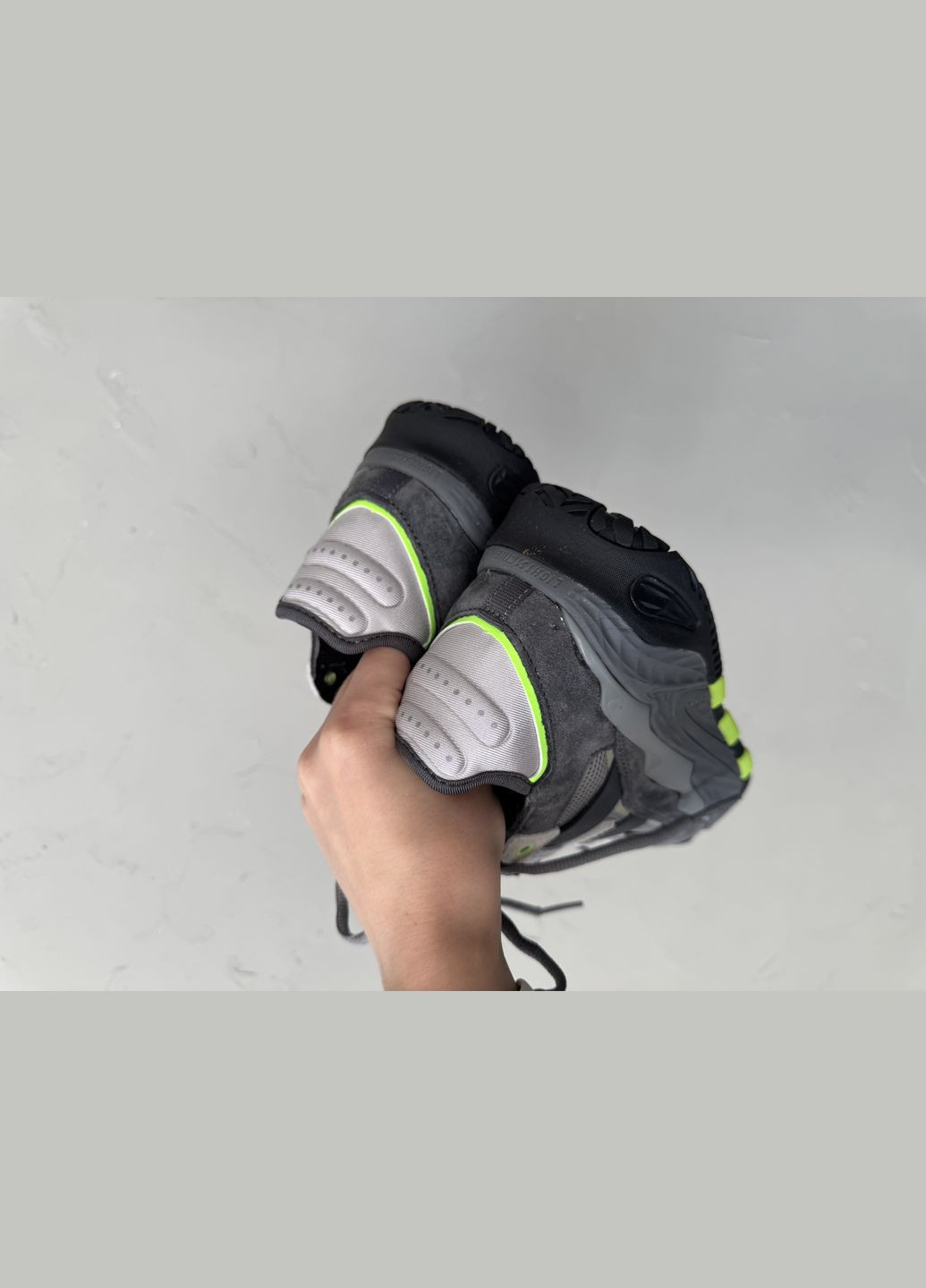 Кросівки жіночі і чоловічі Adidas Niteball gray | Адідас Найтбол сірі No Brand сірі демісезони (316091109)