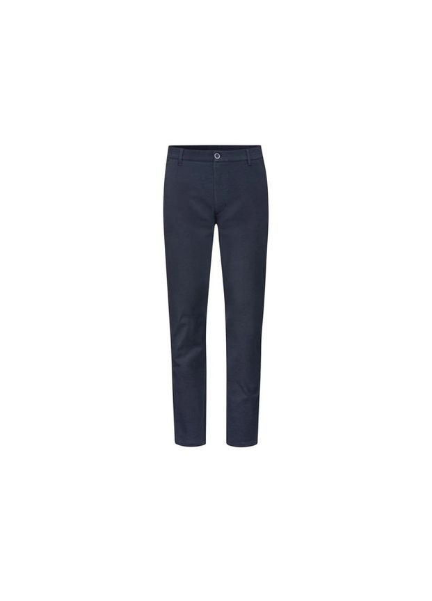 Штани чинос чіноси бавовняні для чоловіка LYCRA® 437969 темно-синій Livergy (323166886)