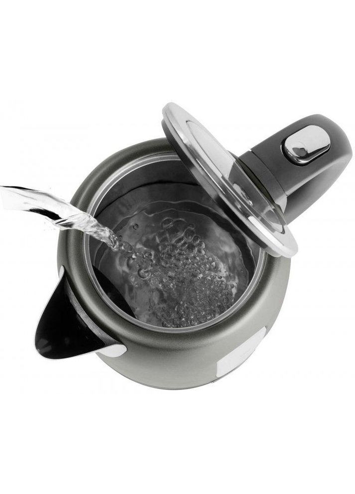 Электрочайник SenСor SWK-1778BK 1.7 л серый Sencor (337093517)