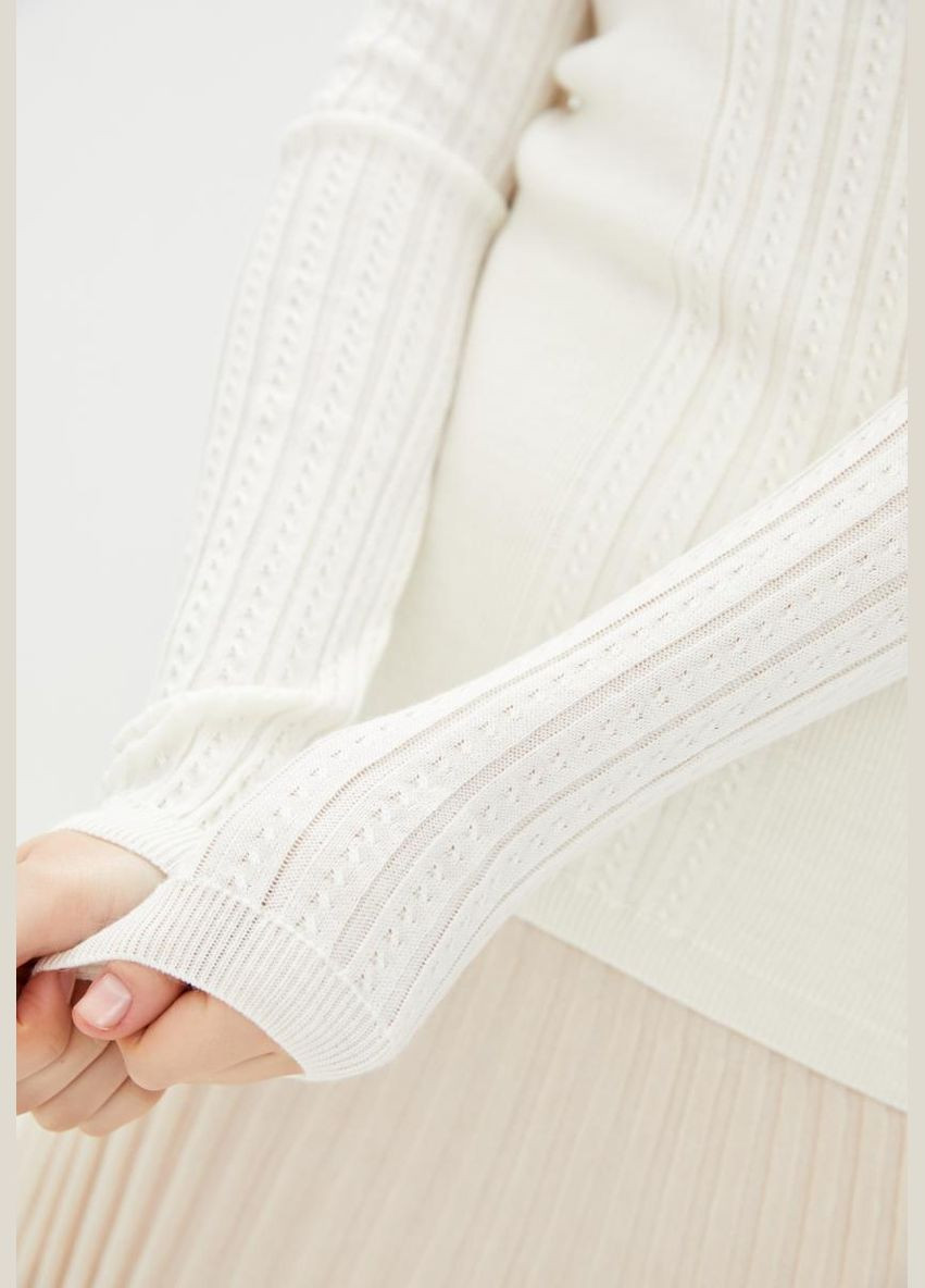 В’язана водолазка для дiвчинки ARTKNIT (ak13066p) Art Knit (346598587)