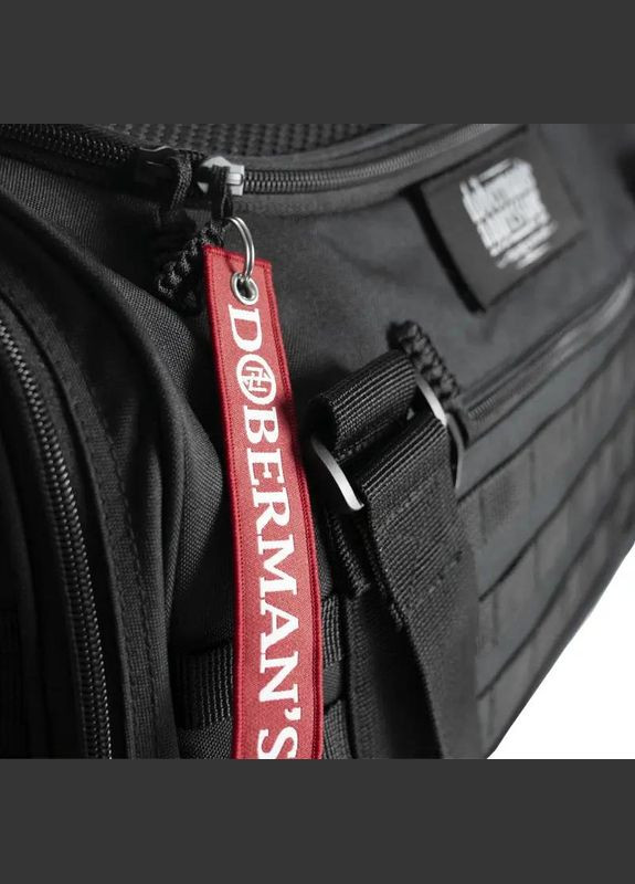 Сумка Offensive Effort Performance TRB04BK 55 Black Dobermans Aggressive (316434563)