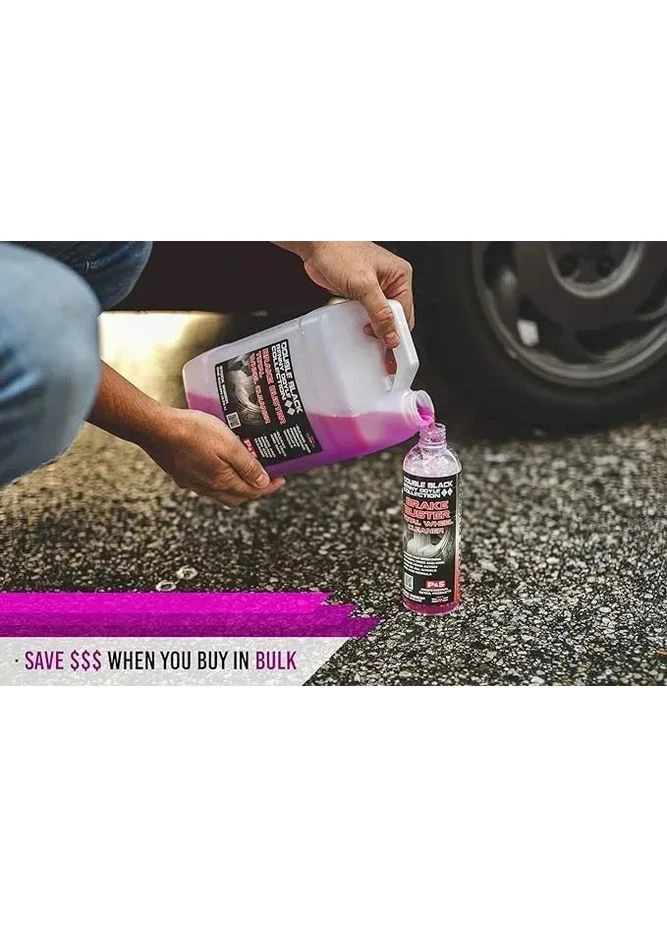 Очисник колісних дисків безкислотний Brake Buster Total Wheel Cleaner 3,79л P&S (391727488)