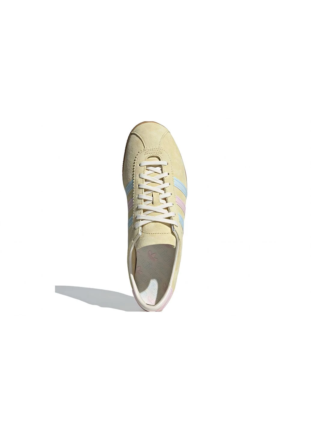 Желтые демисезонные кроссовки koln 24 yellow ig6279 adidas