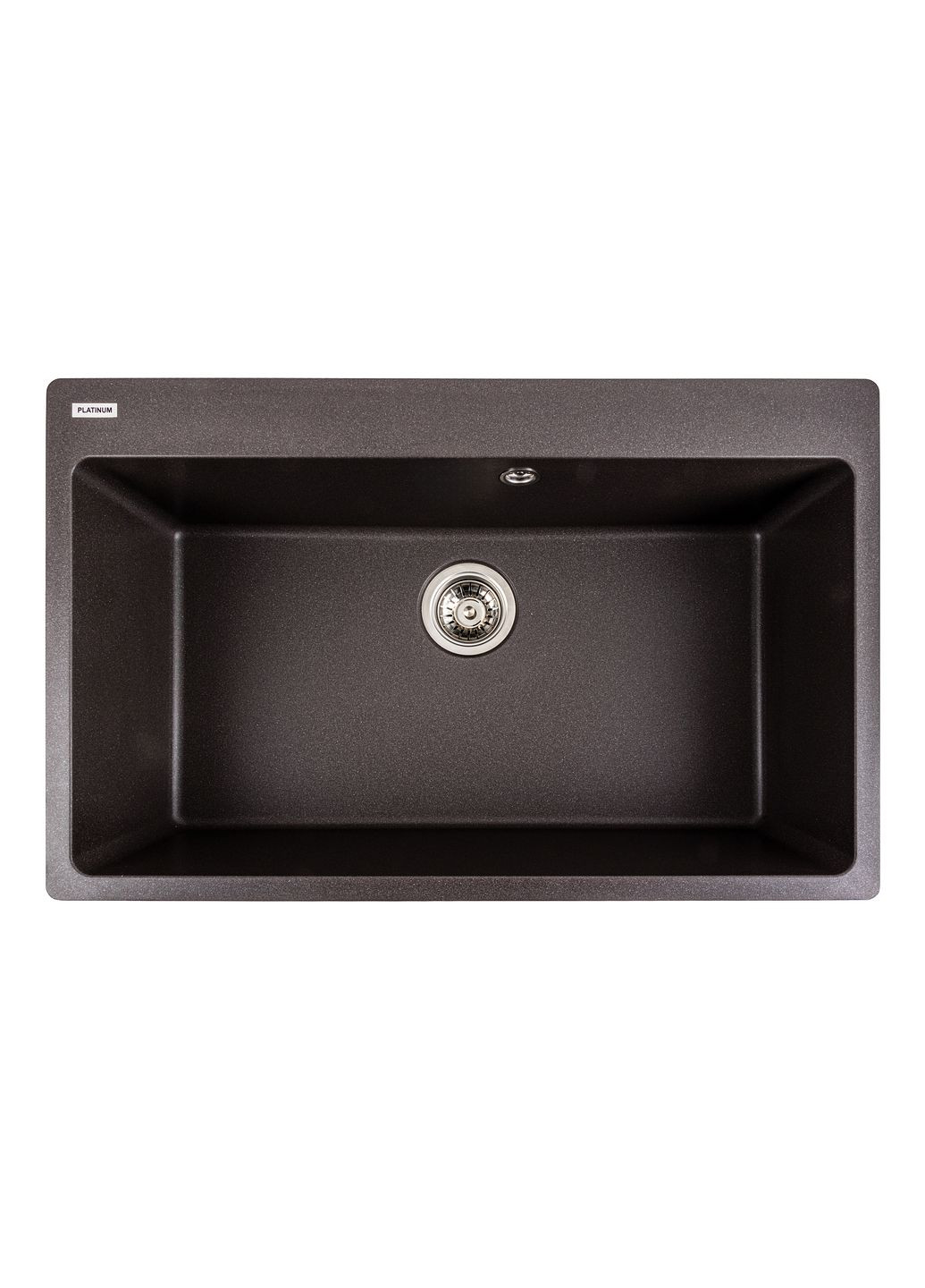 Гранітна мийка для кухні 7850 Bogema матовий Гренадін Platinum (269794077)