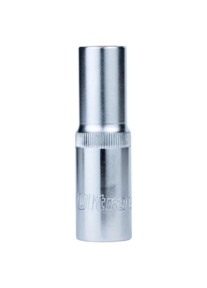 Насадка шестигранная длинная 1/2" 13мм CrV (6072132) Ultra (395985652)