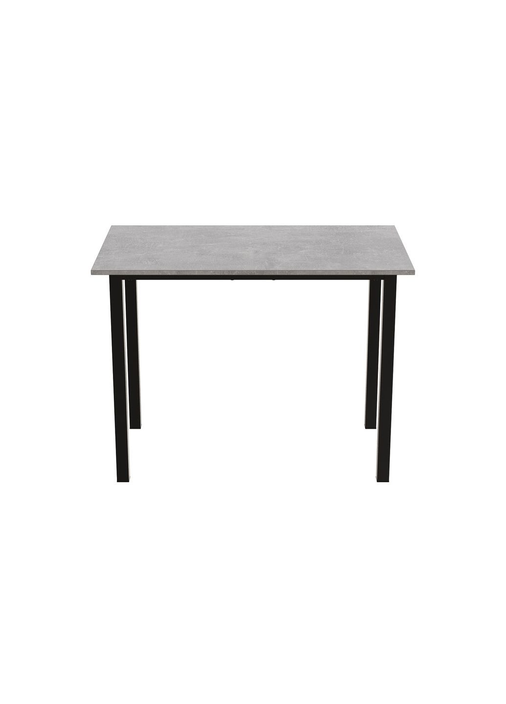 Стіл універсальний Knap 750x1000x600 метал ДСП Бетон 16 мм (FRD-106344) Ferrum-decor (369401429)