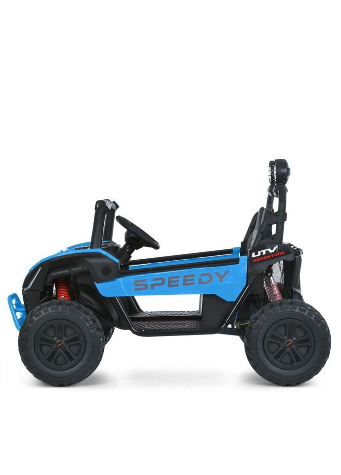 Детский электромобиль Джип M 6205EBLR-4(24V) до 60 кг Bambi Racer (372971590)