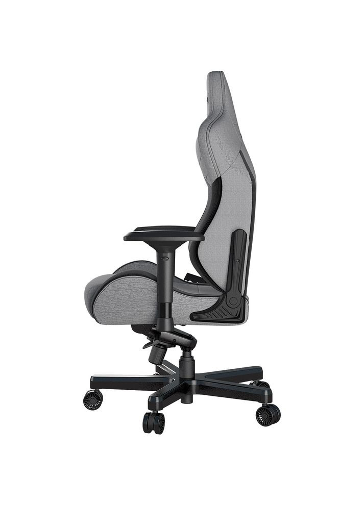Крісло T-Pro 2 Grey/Black Size XL (AD12XLLA-01-GB-F) Anda Seat (306581172)