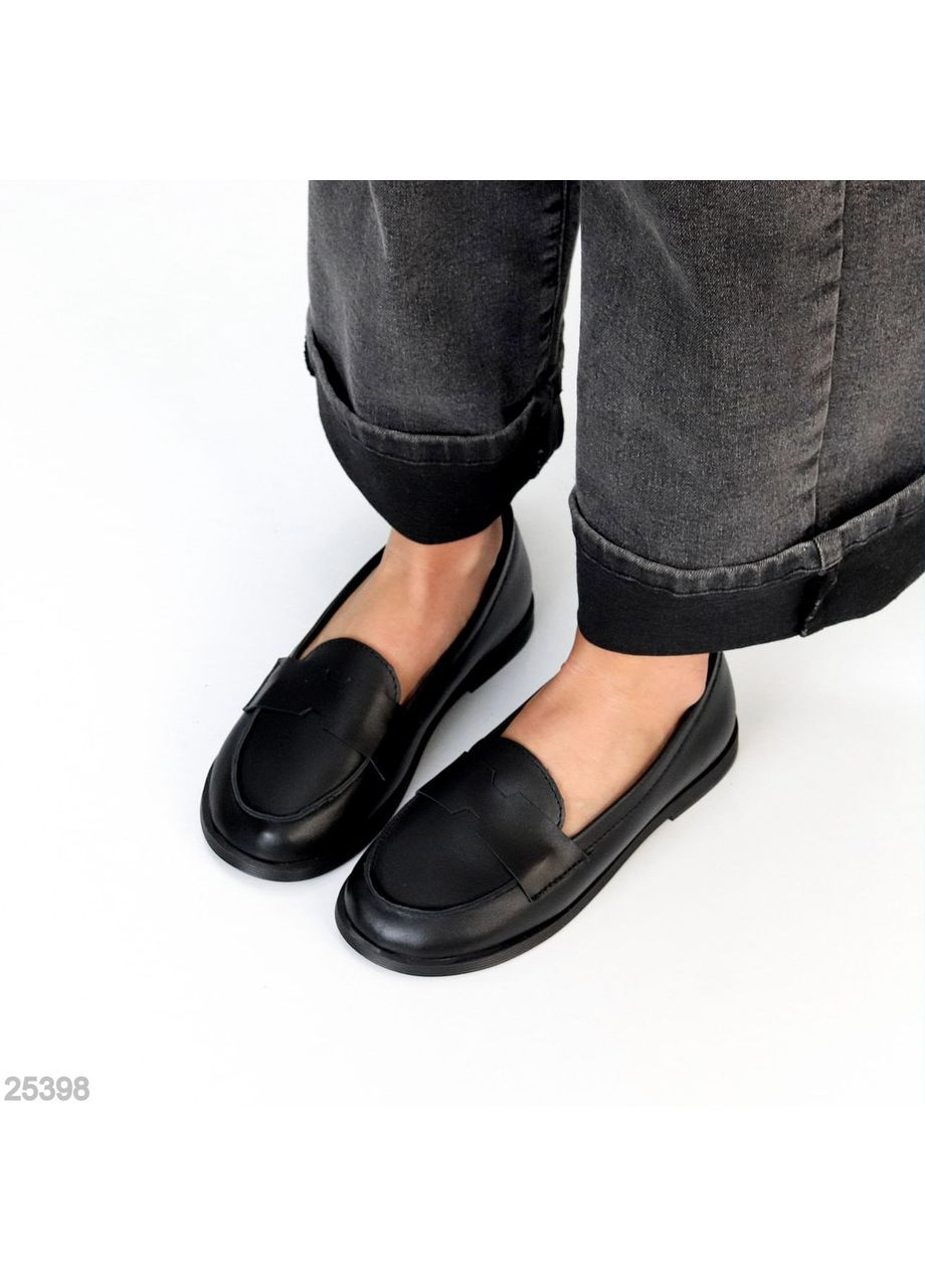 Шкіряні лофери Helen (361243407)