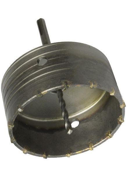 Коронка 120 мм SDS-plus Werk (315551722)