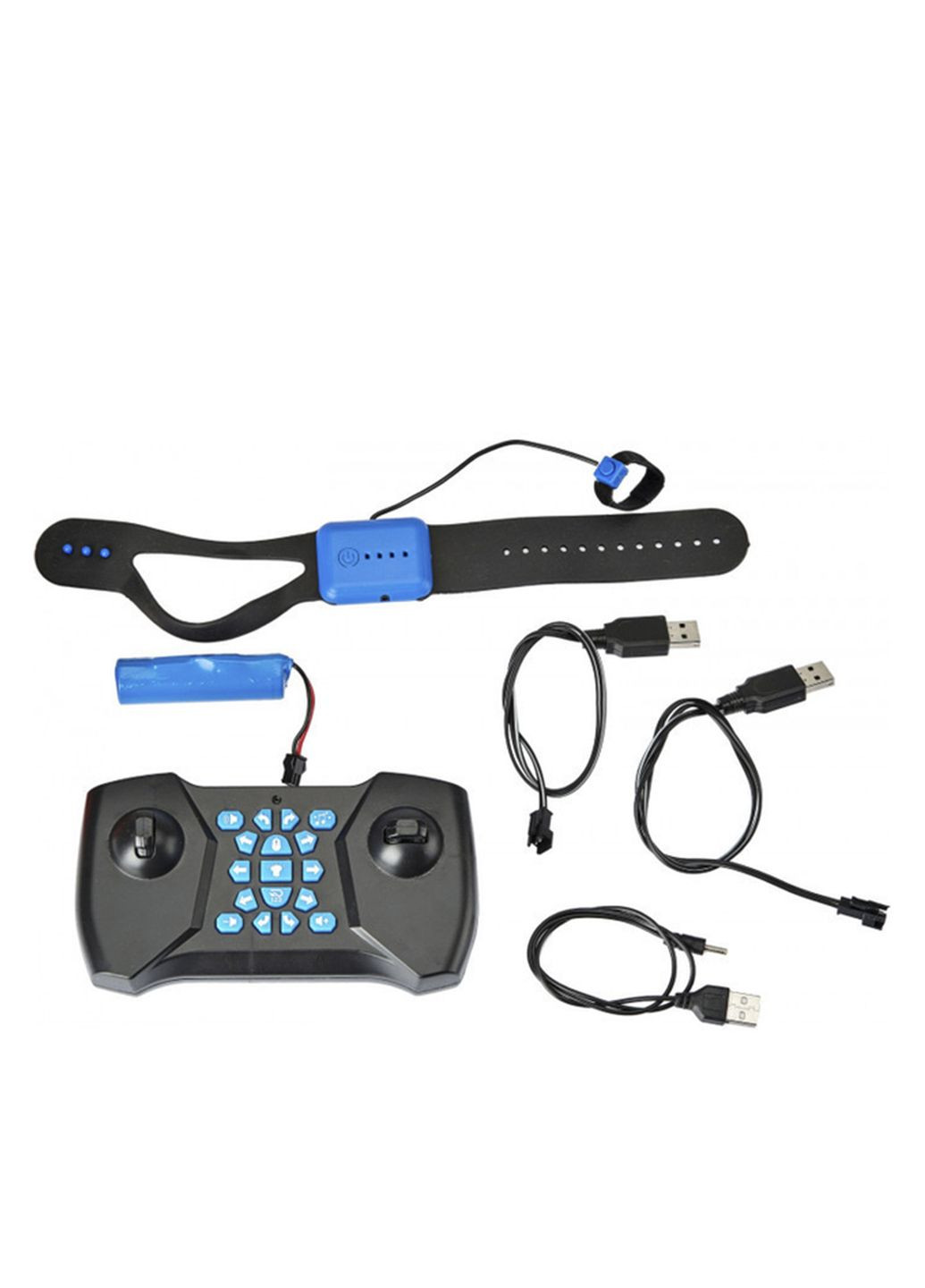 Машинка на радіокеруванні Racing Sport колір синій ЦБ-00260526 Zipp Toys (307363186)