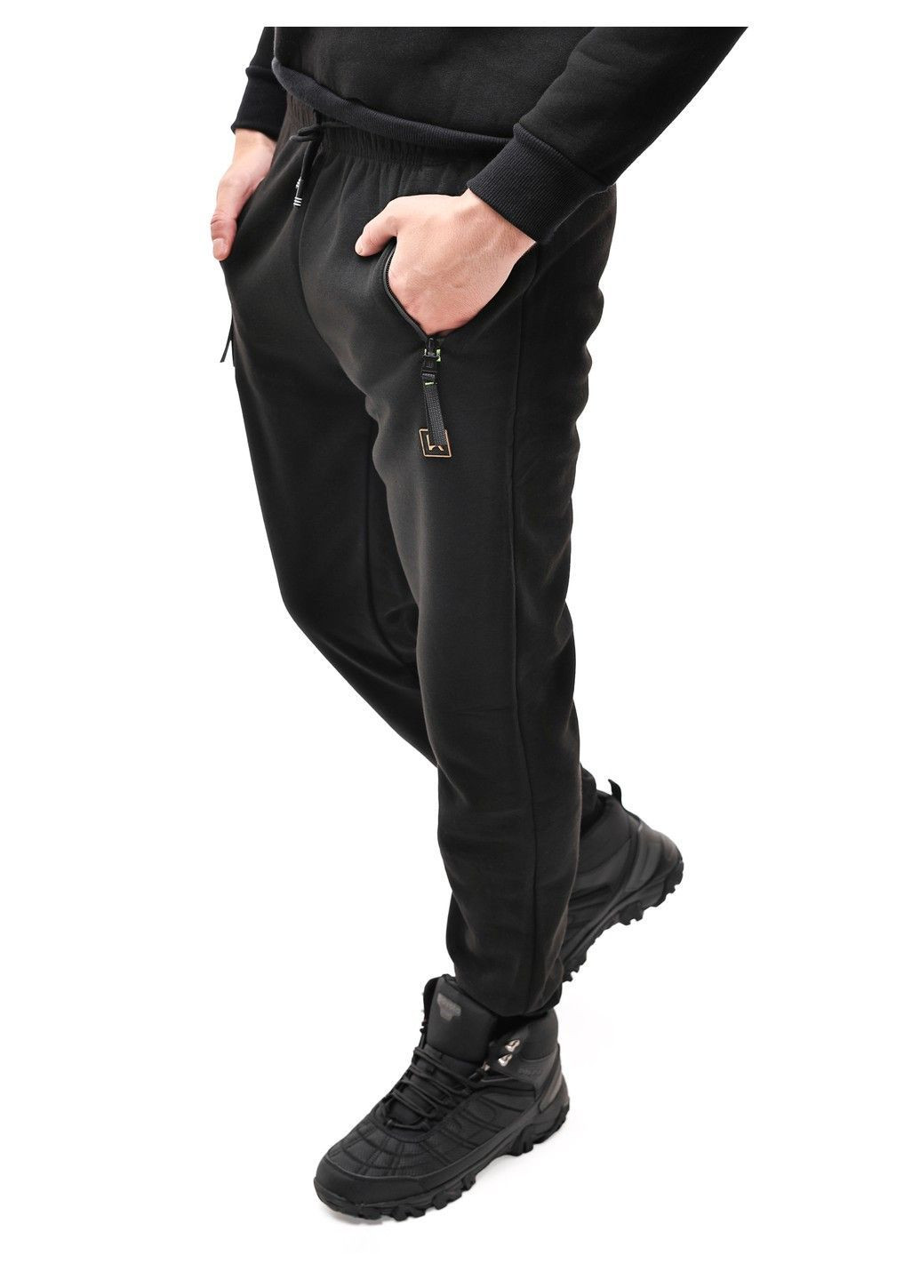 Штани спортивні чоловічі Black Cyclone (371362263)