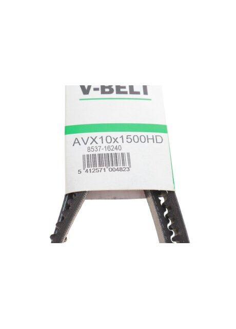 Ремінь клиновий AVX 10x1500 TRUCK (вир-во ) AVX10x1500HD Gates (366111033)