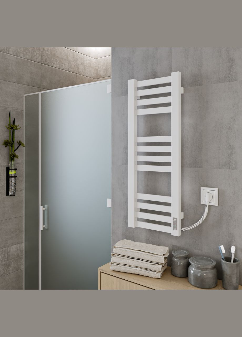 Полотенцесушитель Герда 1200х300 EL тайм. Kosser (346049061)