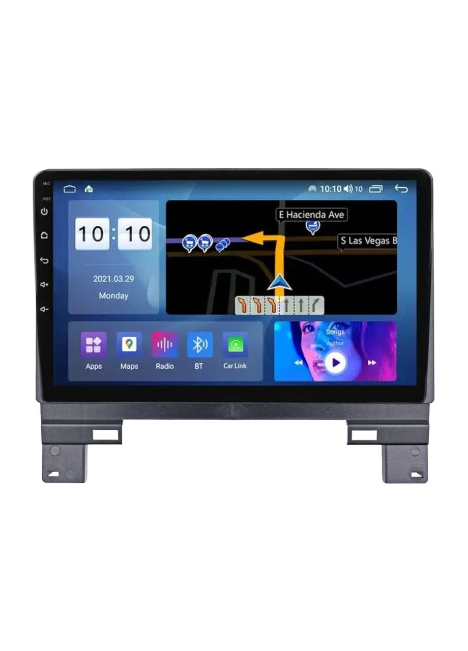 Штатная магнитола серии Mekede M400S под XRV 2023 (W2) 10 дюймов Honda (299233518)