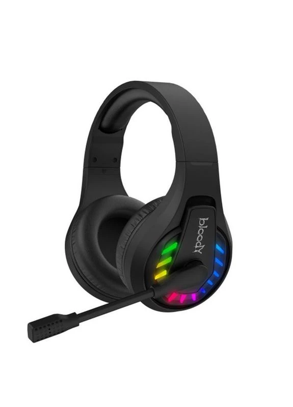 Bluetooth-гарнитура Bloody GR230 Черный A4Tech (396718608)