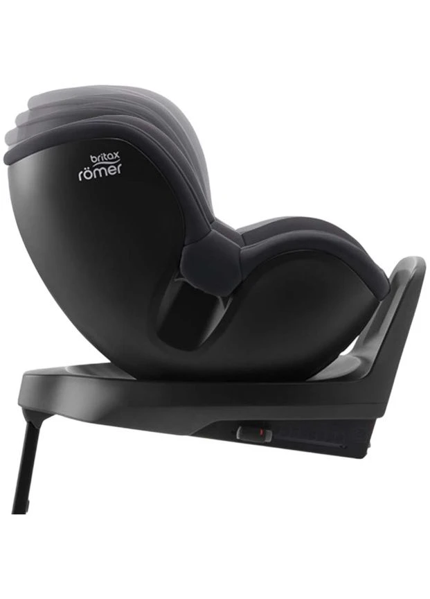 Автокрісло DUALFIX PLUS Carbon Black (2000042141) Britax Römer (392138134)