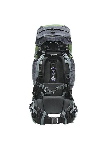 Рюкзак туристический Discover 100 green/gray (4823081500612) Terra Incognita Discover 100 green / gray (370020891)