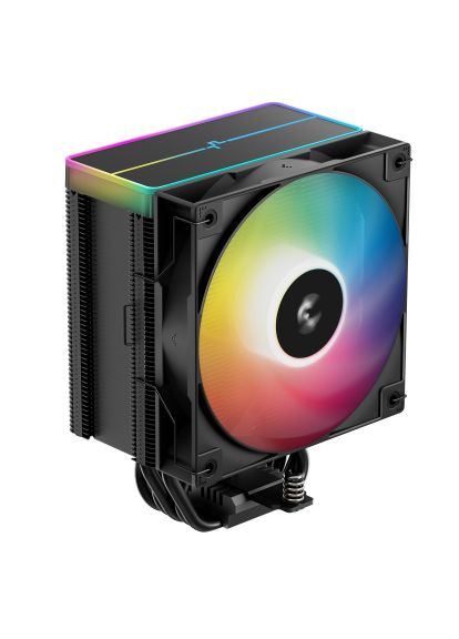 Кулер для процессора (R-AG500-BKAMMN-GJD) DeepCool AG500 BK ARGB V2 (369883602)