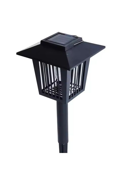 Садовый антимоскитный светильник со встроенным выключателем уличный фонарь 2 в 1 освещение и защита от насекомых No Brand (361161937)