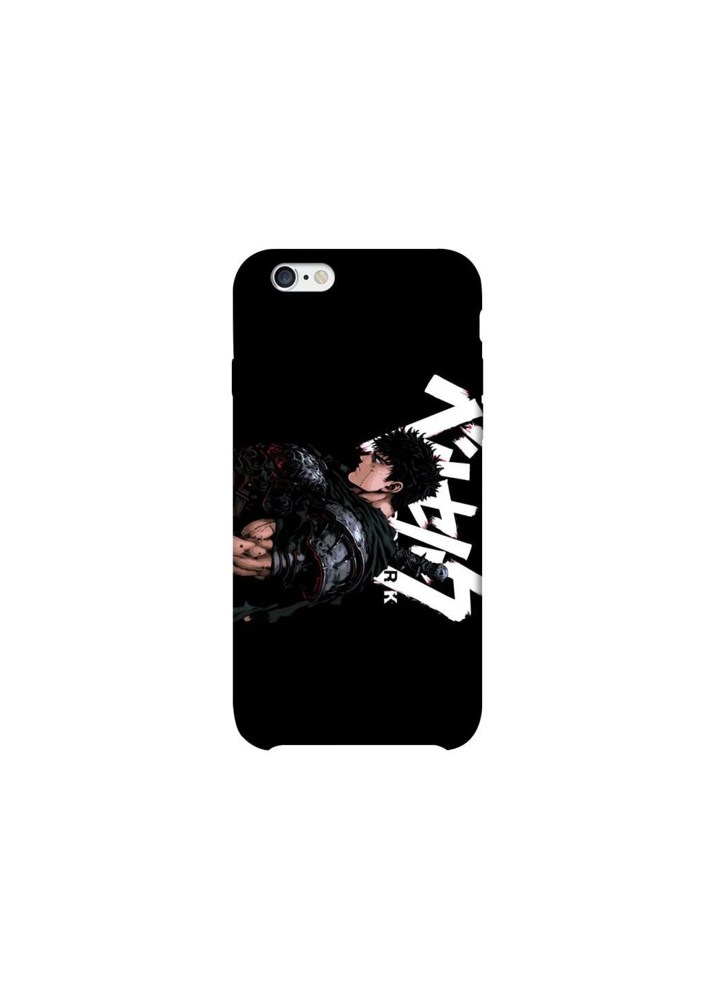 Чехол на Apple iPhone 6/6s (4.7") Berserk v12 Frontalka (375736169)