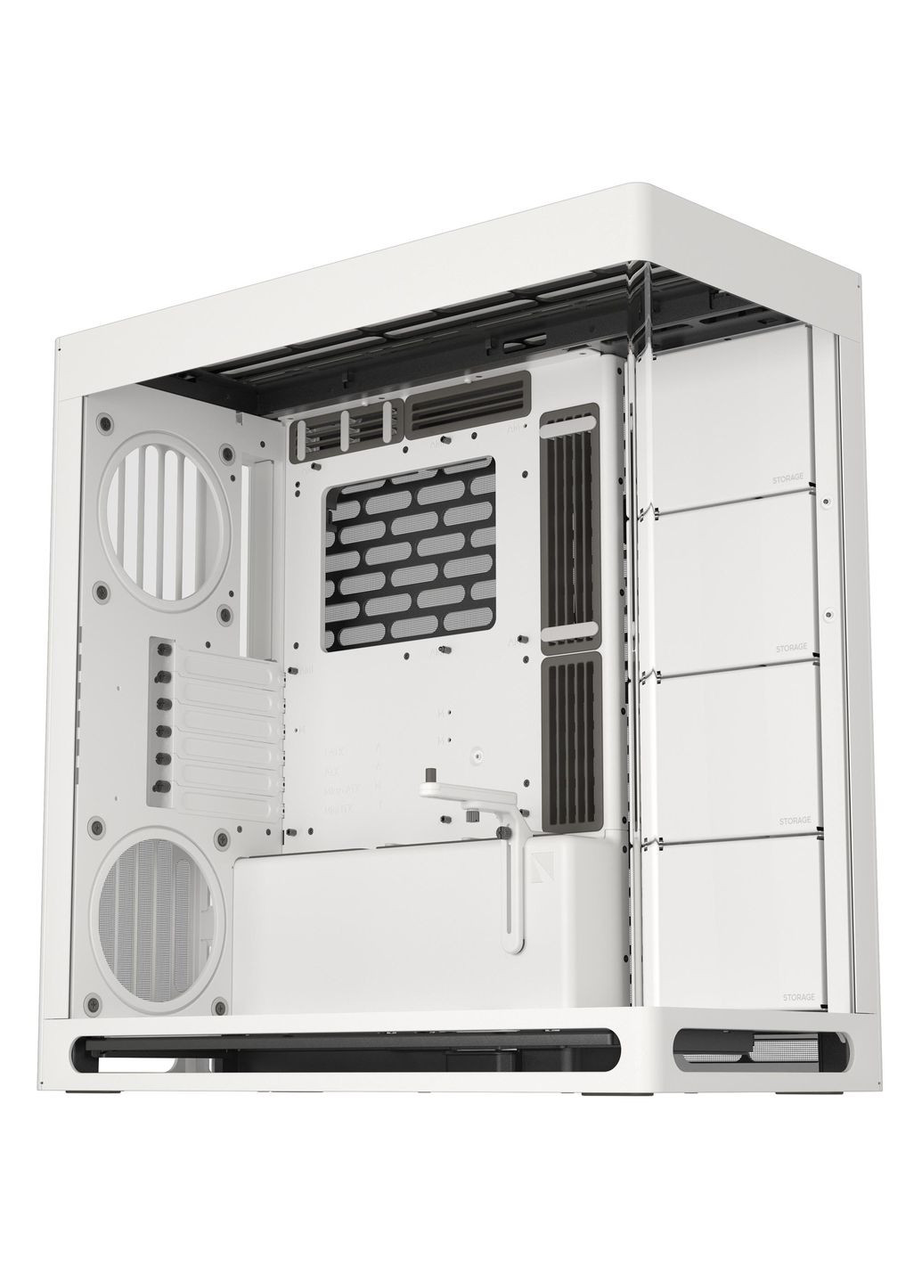 Корпус HS 420 Base Edition White (HVN-CA-HS420-05) HAVN (366831083)