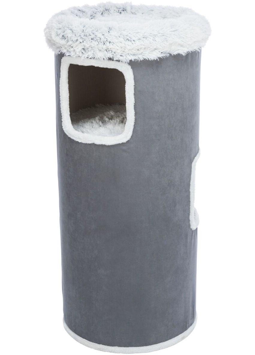 Кігтеточка для кішок Harvey Сірий 50 х 118 см (4011905447087) Trixie (329993901)