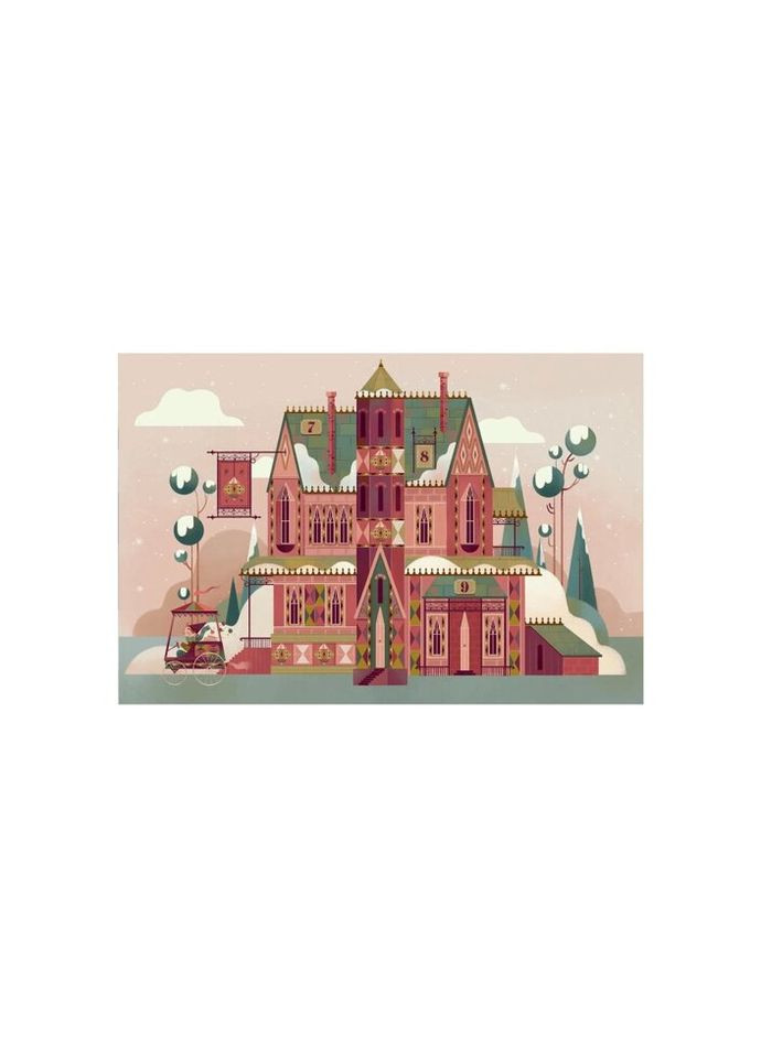 Книга Скоро Рождество! - Клаудия Бордин Издательство Старого Льва (9789664480540) Видавництво Старого Лева (312139743)