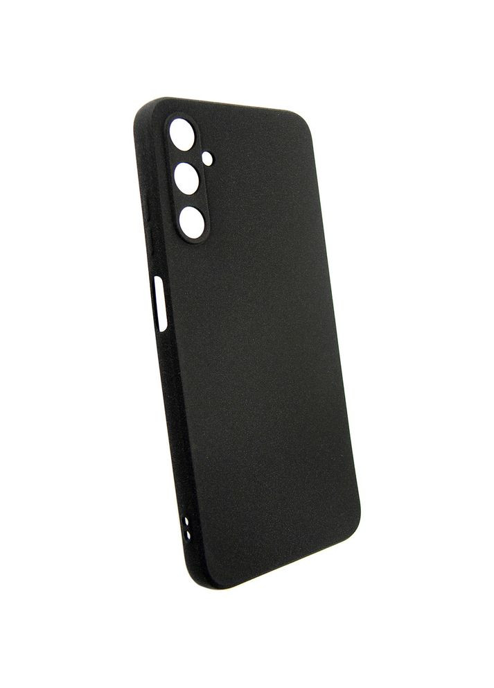 Чехол Carbon для Samsung A05s Black + защитное стекло (DGKM-09) DENGOS (306580877)