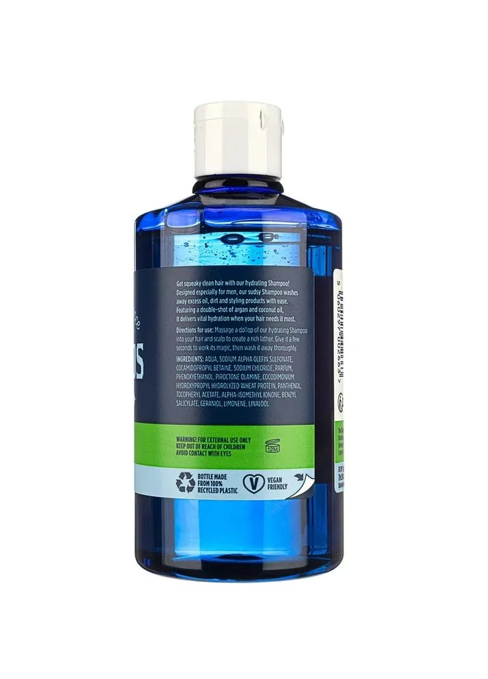 Шампунь Classic Shampoo 300ml эффективно очищает волосы и кожу головы придает свежесть силу и ухоженный вид The Bluebeards Revenge (388912109)