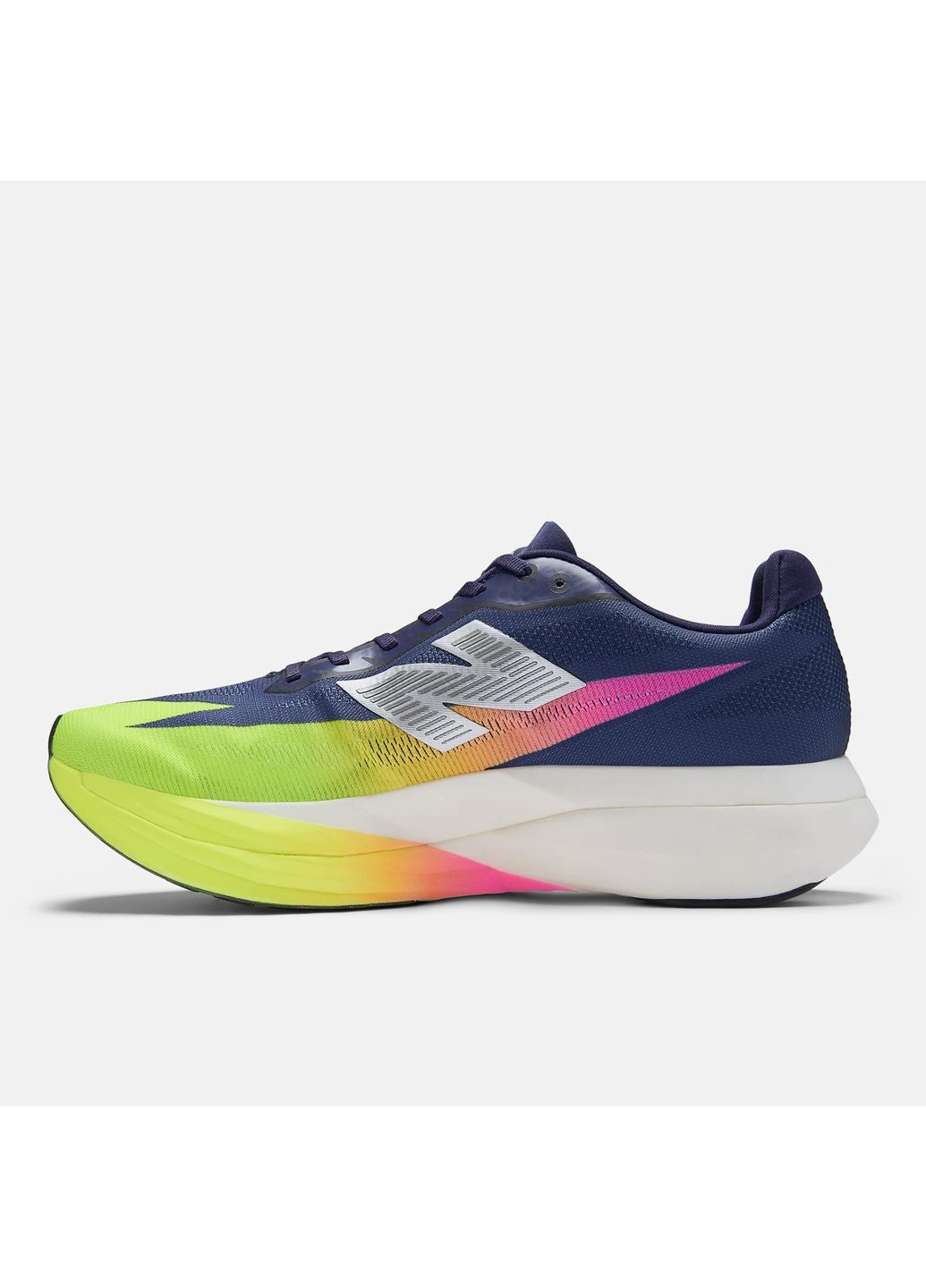 Зелені чоловічі кросівки fuelcell supercomp elite v5 46,5 (12) 30 см (mrcel79h) New Balance MRCEL