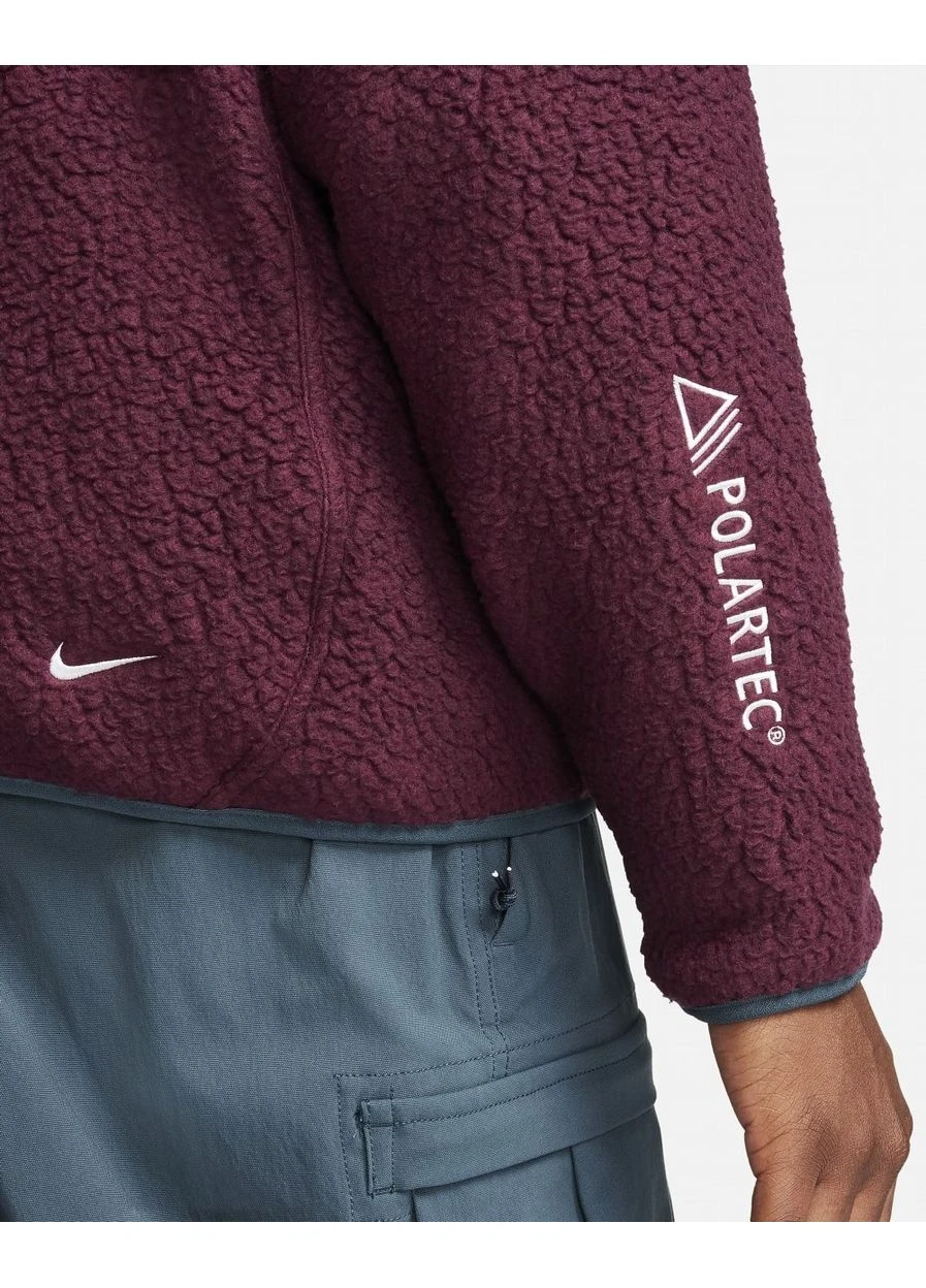 Кофта Acg Arctic Wolf Full-Zip Top Bordo FN0372-681 Nike (398034635)