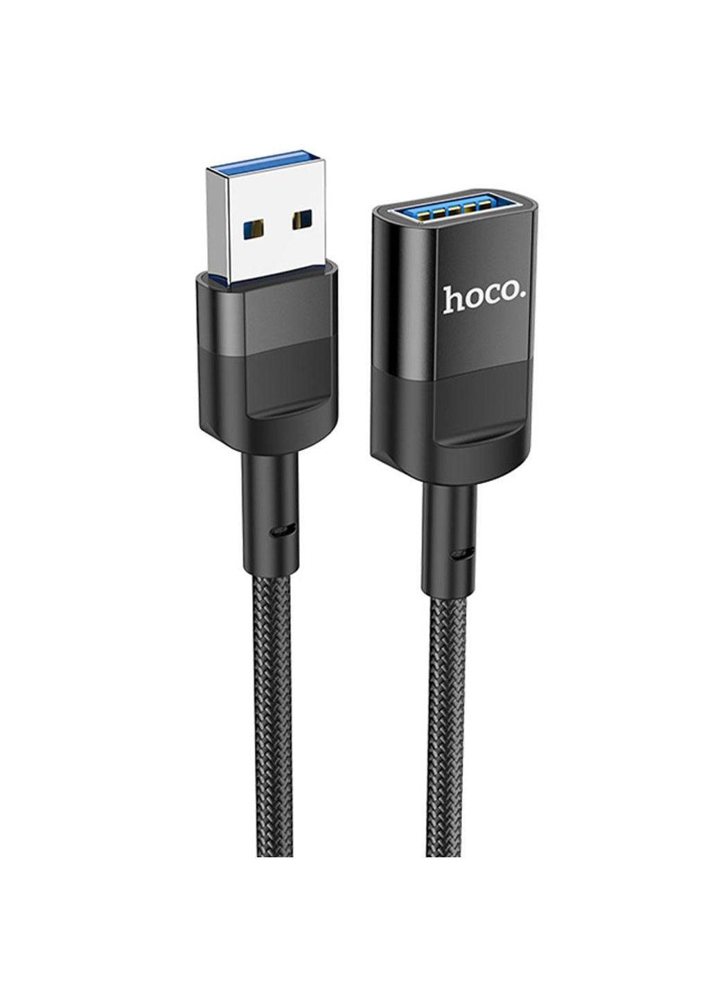 Переходник U107 USB male to USB female USB3.0 Hoco (291879707)