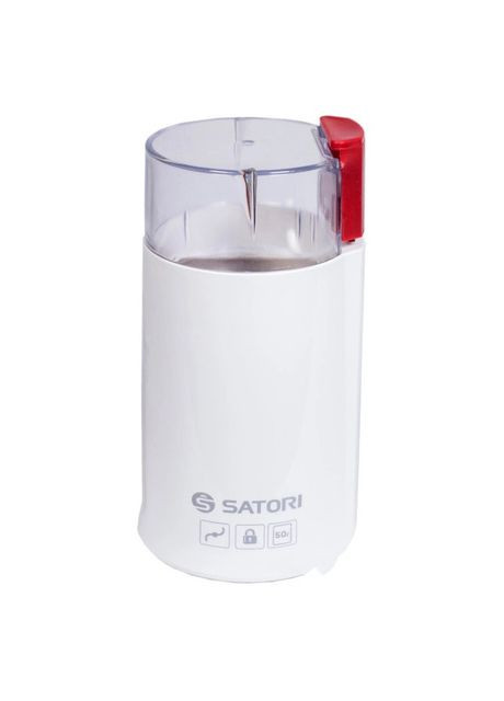 Потужна кавомолка для подрібнення SG-1802-RD, Кава молка, Подрібнювач NO-985 кавових зерен Satori (349512073)