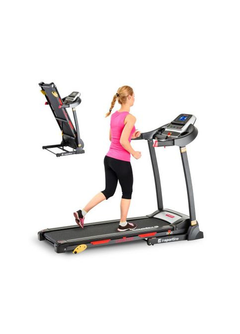 Бігова доріжка електрична Lavister inSPORTline (362357016)
