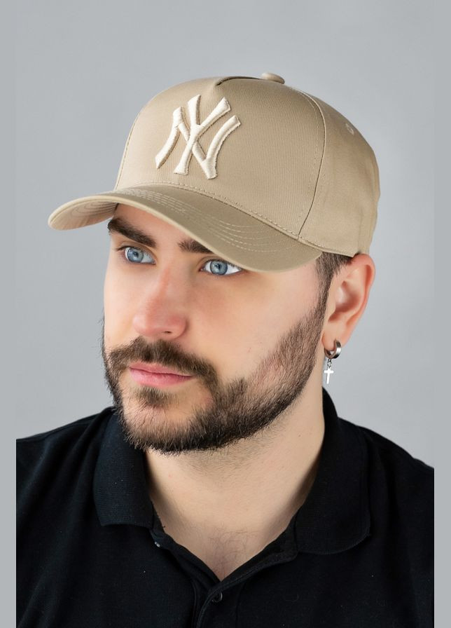 Мужская бейсболка "NY Classic" Braxton (329902012)