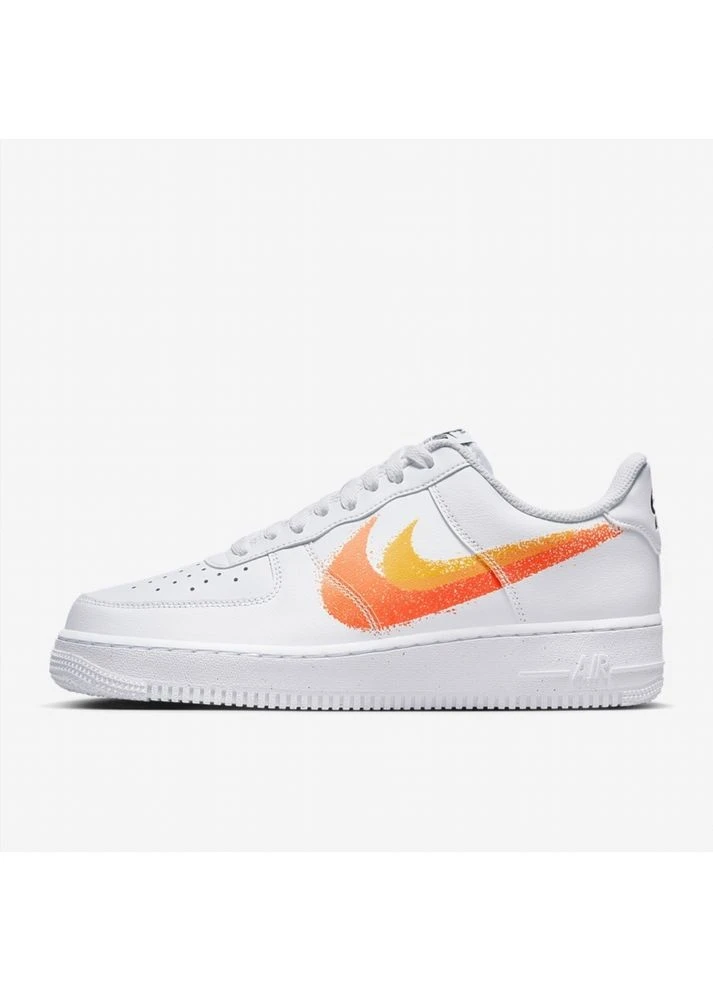 Білі кросівки sportswear air force 1 07 white fj4228-100 демісезон Nike