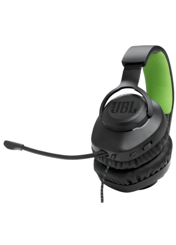 Гарнитура QUANTUM 100X Console Black (JBLQ100XBLKGRN) JBL (383420672)