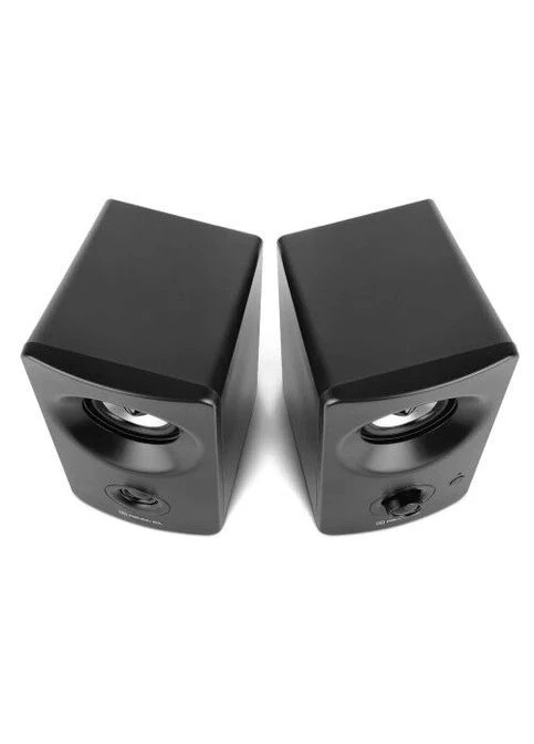 Колонки 2.0 S-405,, 8 Вт (2x4 Вт), Bluetooth / 3.5 мм, живлення USB 000-S-405 Real-El (395351532)