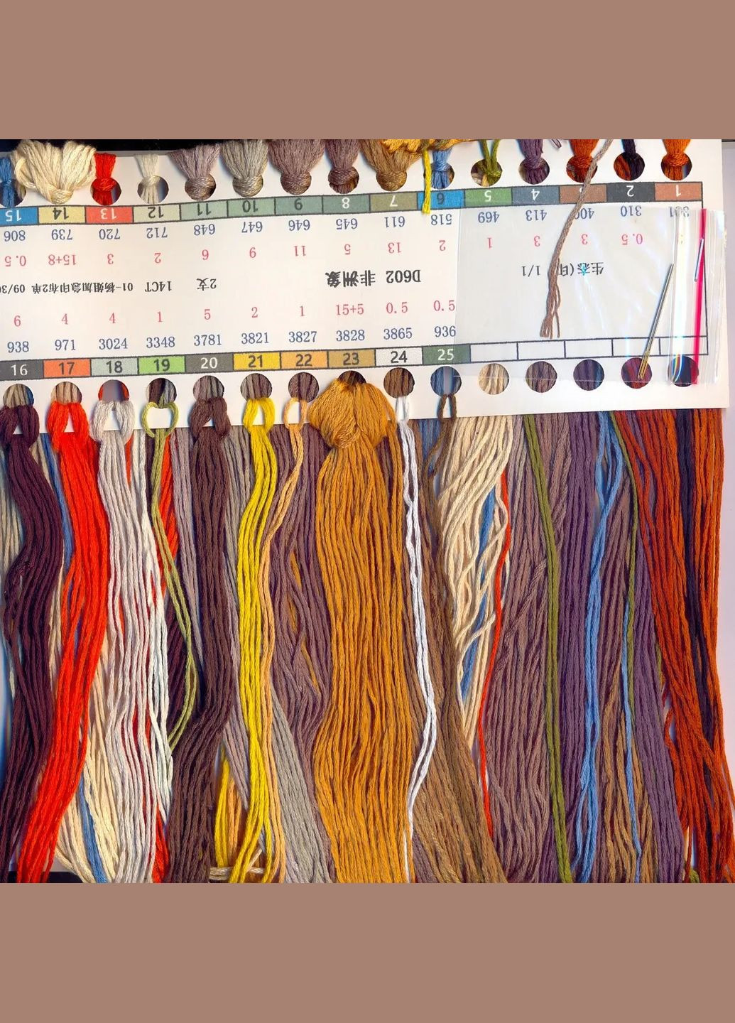 Набір для вишивання за нанесеною на канву схемою "African elephant". AIDA 14CT printed 45*44 см Joy Sunday (313613664)