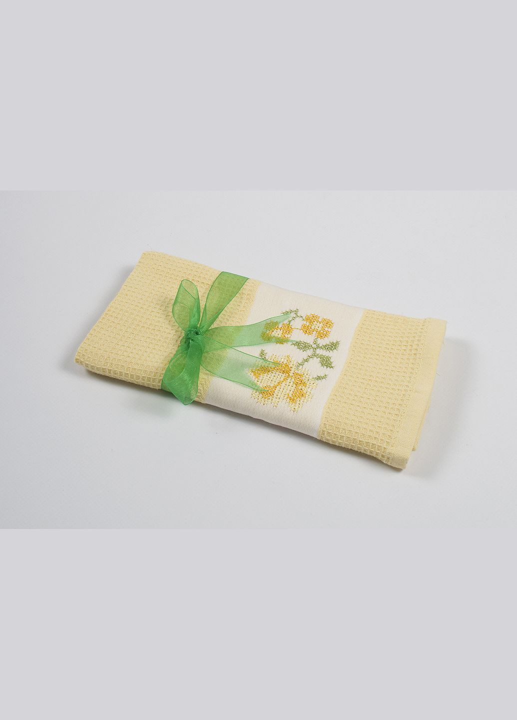 Lotus полотенце кухонное life - 40*60 желтый производство -