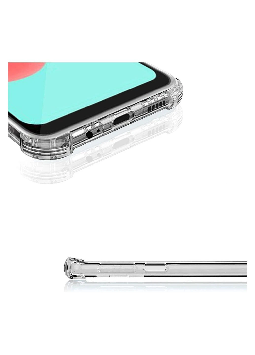 Чохол до мобільного телефона (710488) BeCover Anti-Shock Xiaomi 13T/13T Pro Clear (326596379)