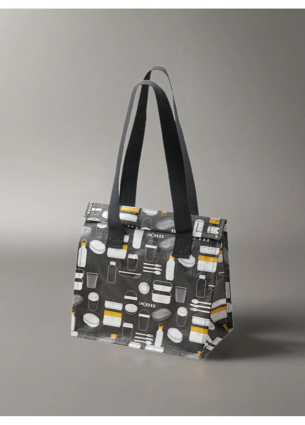 Сумка для обіду ІКЕА 25х16х27 см IKEA (315647095)